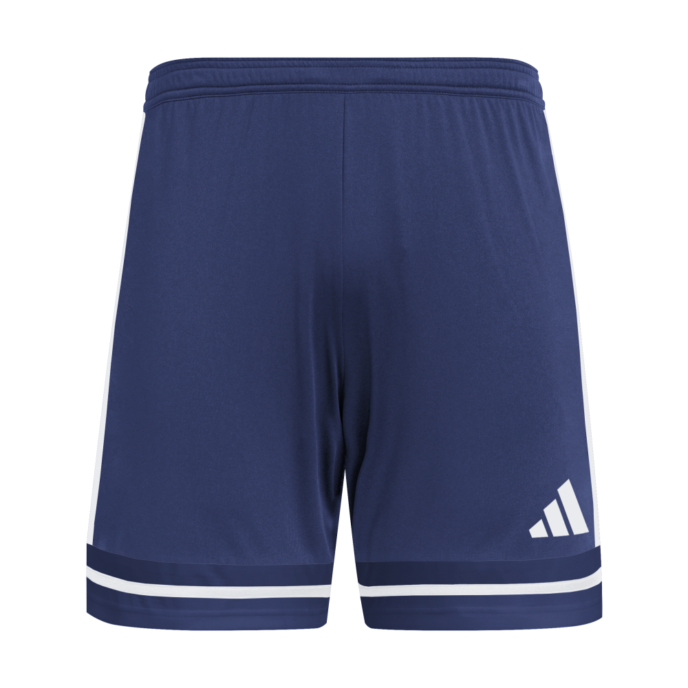 ADIDAS Squadra 25 Shorts Herren (team navy blue 2/team navy blue 2/white) - Front View