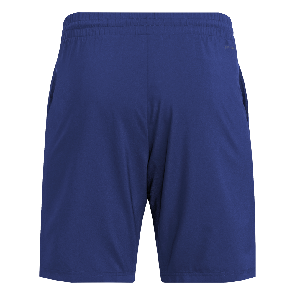 ADIDAS Club Tennis Climacool 3-Streifen Shorts Herren (dark blue) - Back Center View