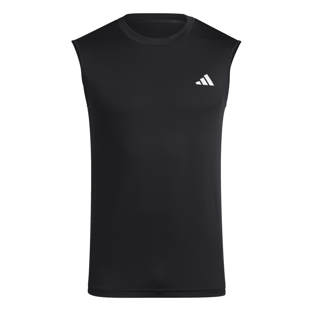 ADIDAS Club Tennis Climacool Tanktop Herren (black) - Front View
