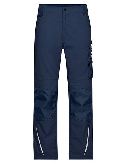 FBV Pants Workwear STRONG Navy