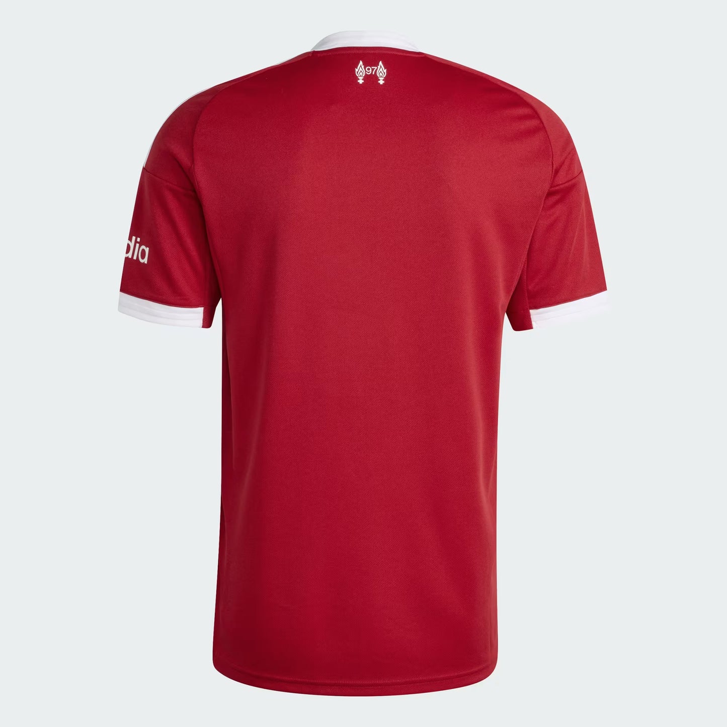 Adidas Liverpool FC 26 Heimtrikot Herren Rot