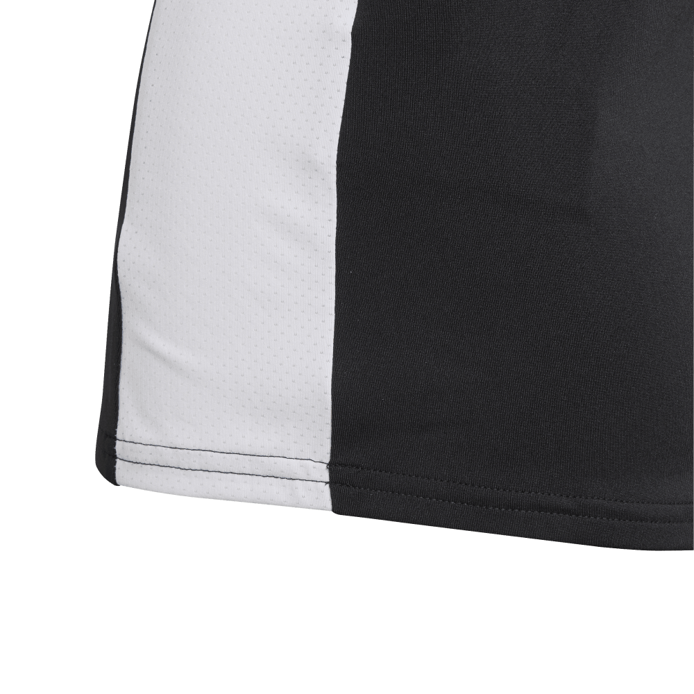 ADIDAS Quickset Kids Volleyballrikot, Ärmellos (black) - Detail View 3