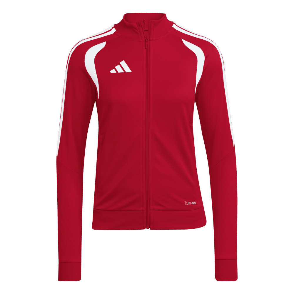 ADIDAS Tiro26L Trjktw Damen (team power red 2/white) - Front View