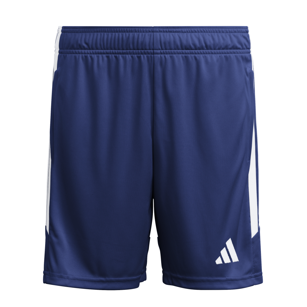 ADIDAS Tiro26 League Kids Trainingsshorts (team navy blue 2/white) - Front View
