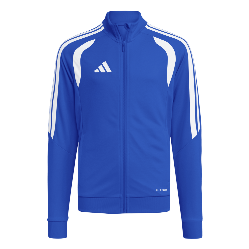 ADIDAS Tiro26 League Kids Trainingsjacke (team royal blue/white) - Front View