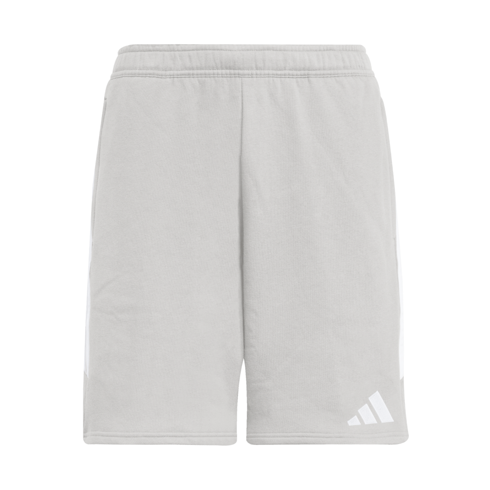 ADIDAS Tiro26 League Sweatshorts Herren (team light grey/white) - Front View