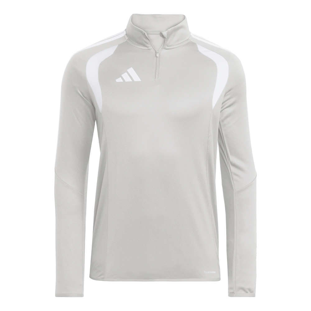 ADIDAS Tiro 26 League Trainingsoberteil Herren (team light grey/white) - Front View