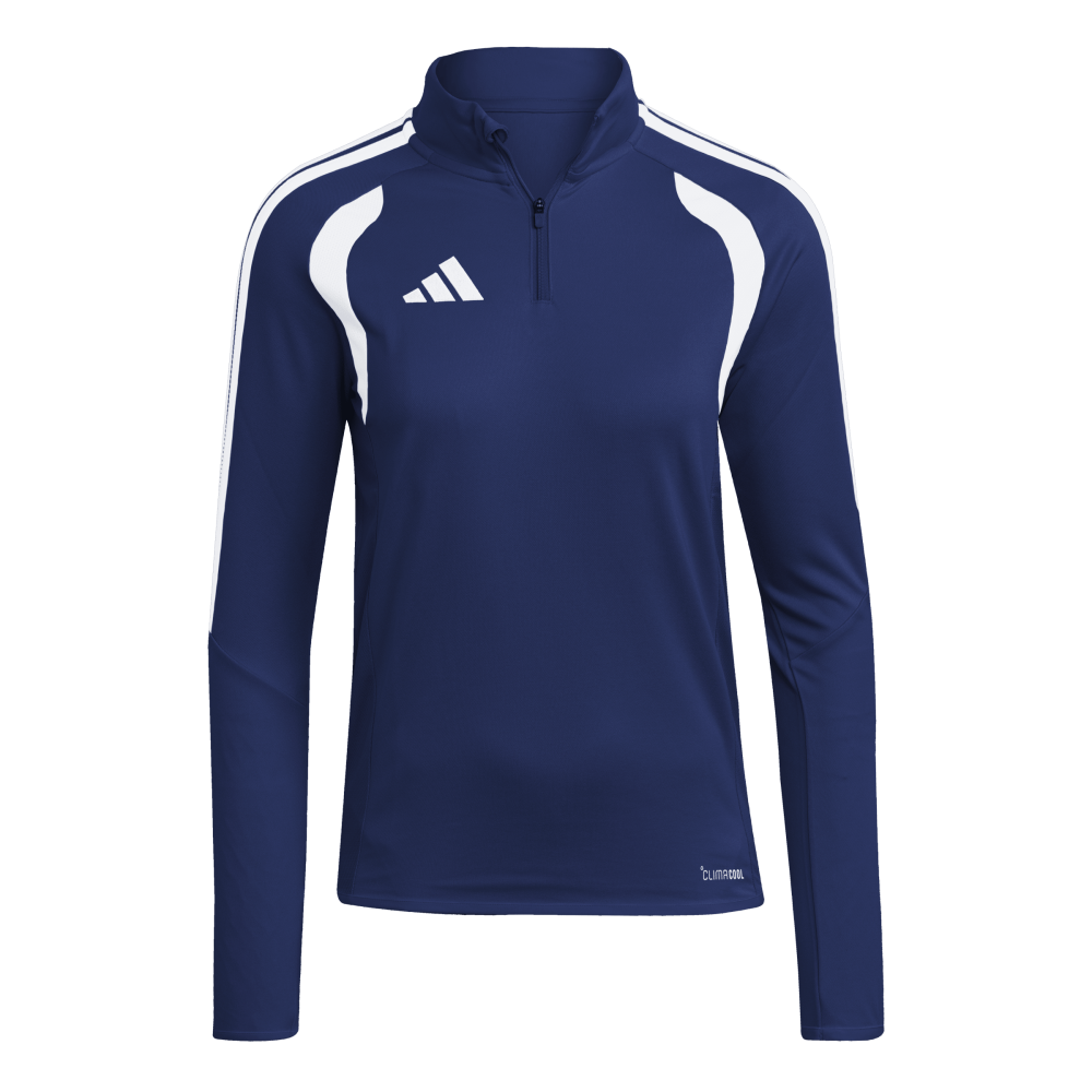 ADIDAS Tiro26 League Trainingsoberteil Damen (team navy blue 2/white) - Front View