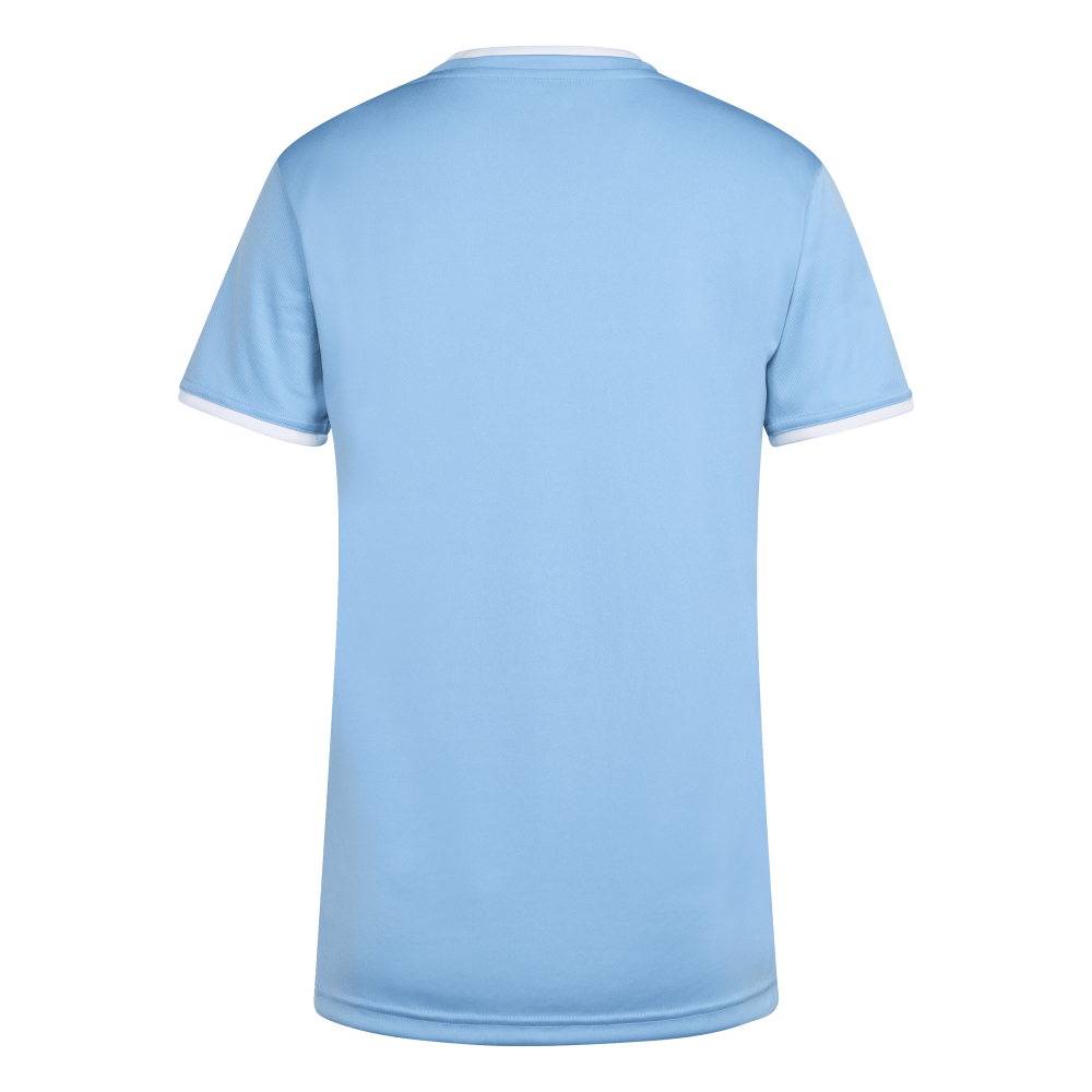 ADIDAS Entrada26 Trikot Damen (team light blue/white) - Back Center View