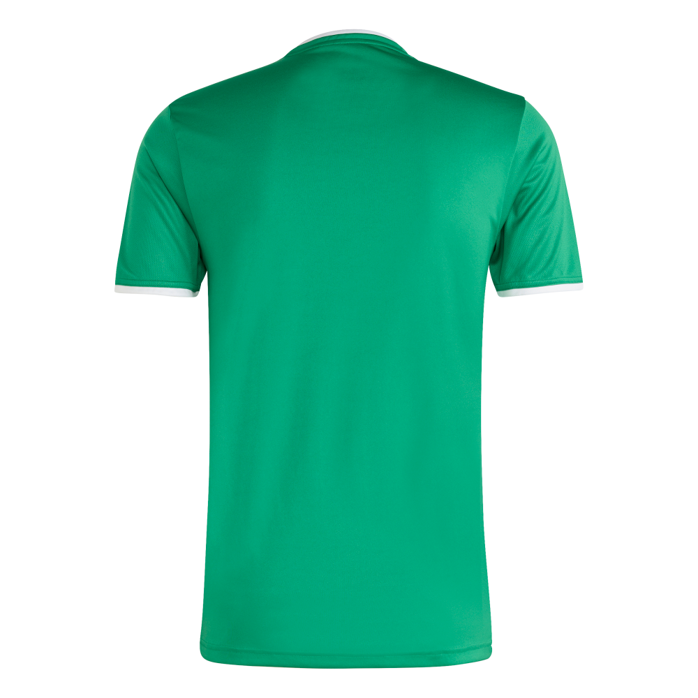 ADIDAS Entrada26 Trikot Herren (team green/white) - Back Center View