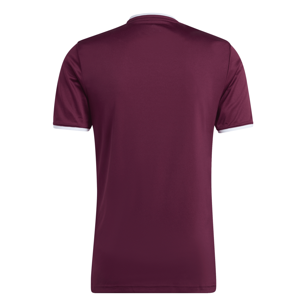ADIDAS Entrada26 Trikot Herren (team maroon 2/white) - Back Center View