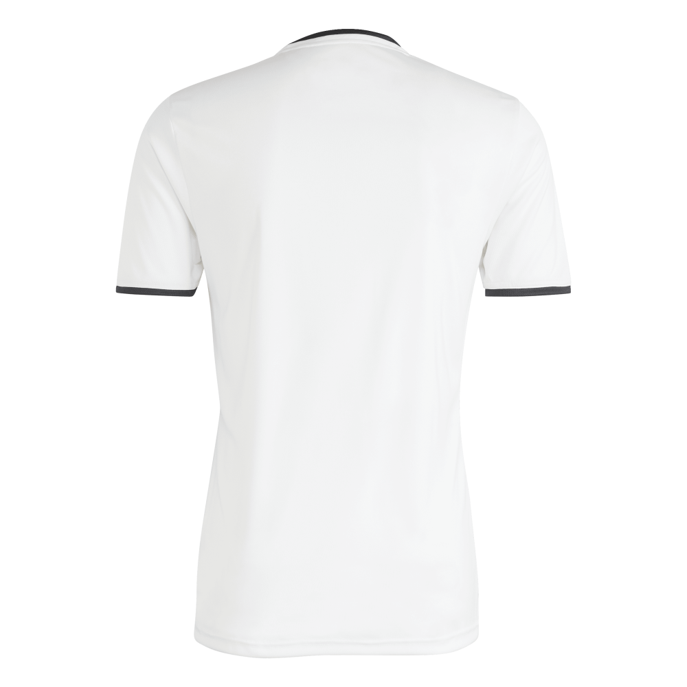 ADIDAS Entrada26 Trikot Herren (white/black) - Back Center View