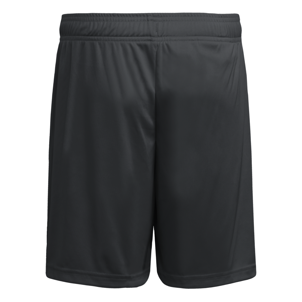 ADIDAS Entrada26 Shorts Kids (black/white) - Back Center View