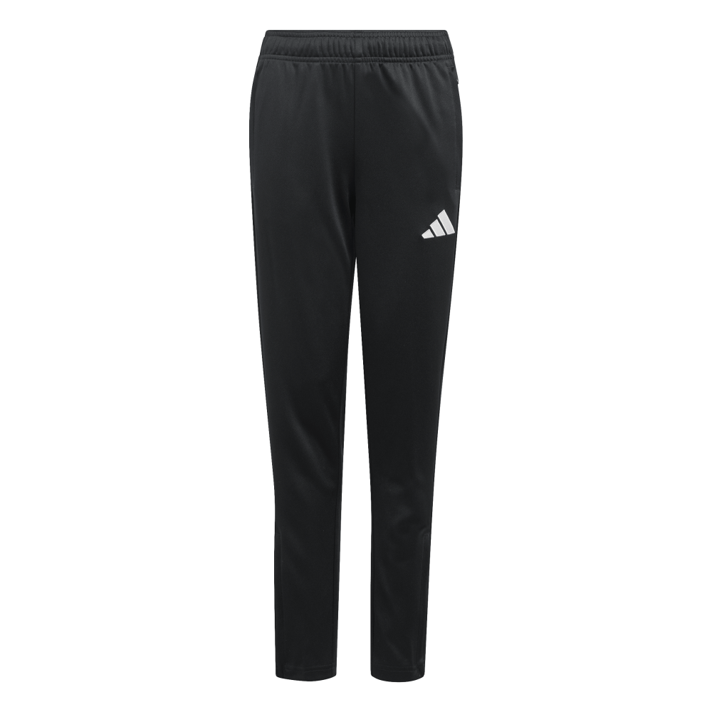ADIDAS Entrada26 Trainingshose Kids (black/white) - Front Center View