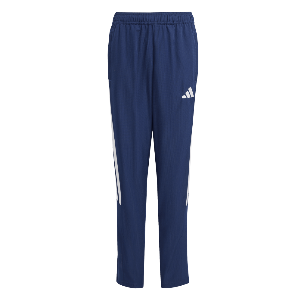 ADIDAS Tiro26 League Kids Präsentationshose (team navy blue 2/white) - Front Center View