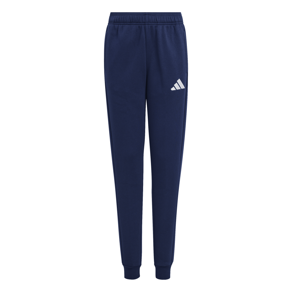 ADIDAS Entrada26 Kids Jogginghose (team navy blue 2/white) - Front Center View