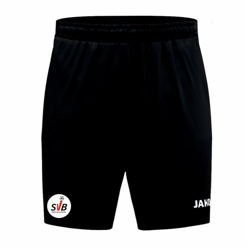 SV Brake Trainingsshort Damen Schwarz