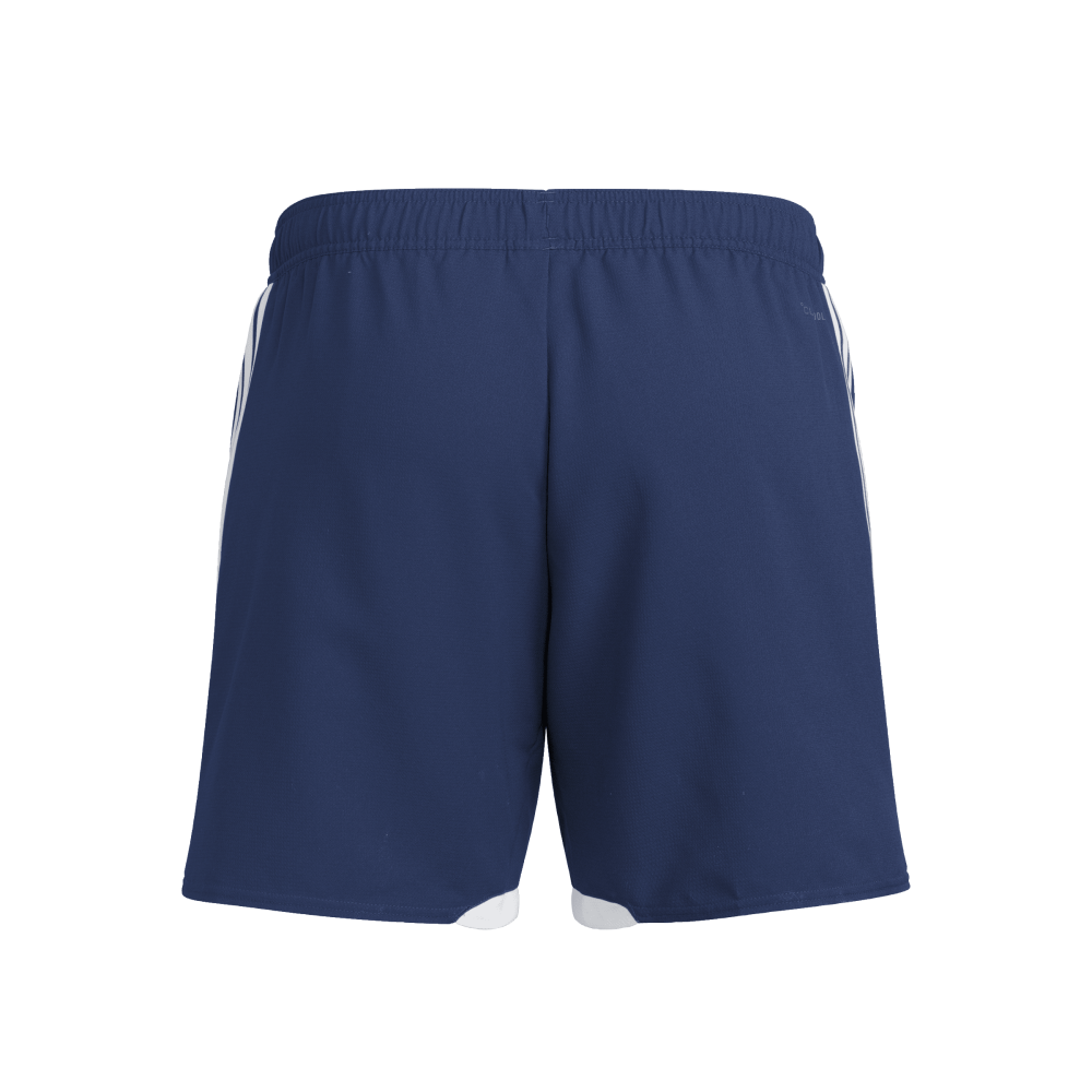 ADIDAS Tiro26 Competition Match Day Kids Shorts (team navy blue 2/white) - Back Center View