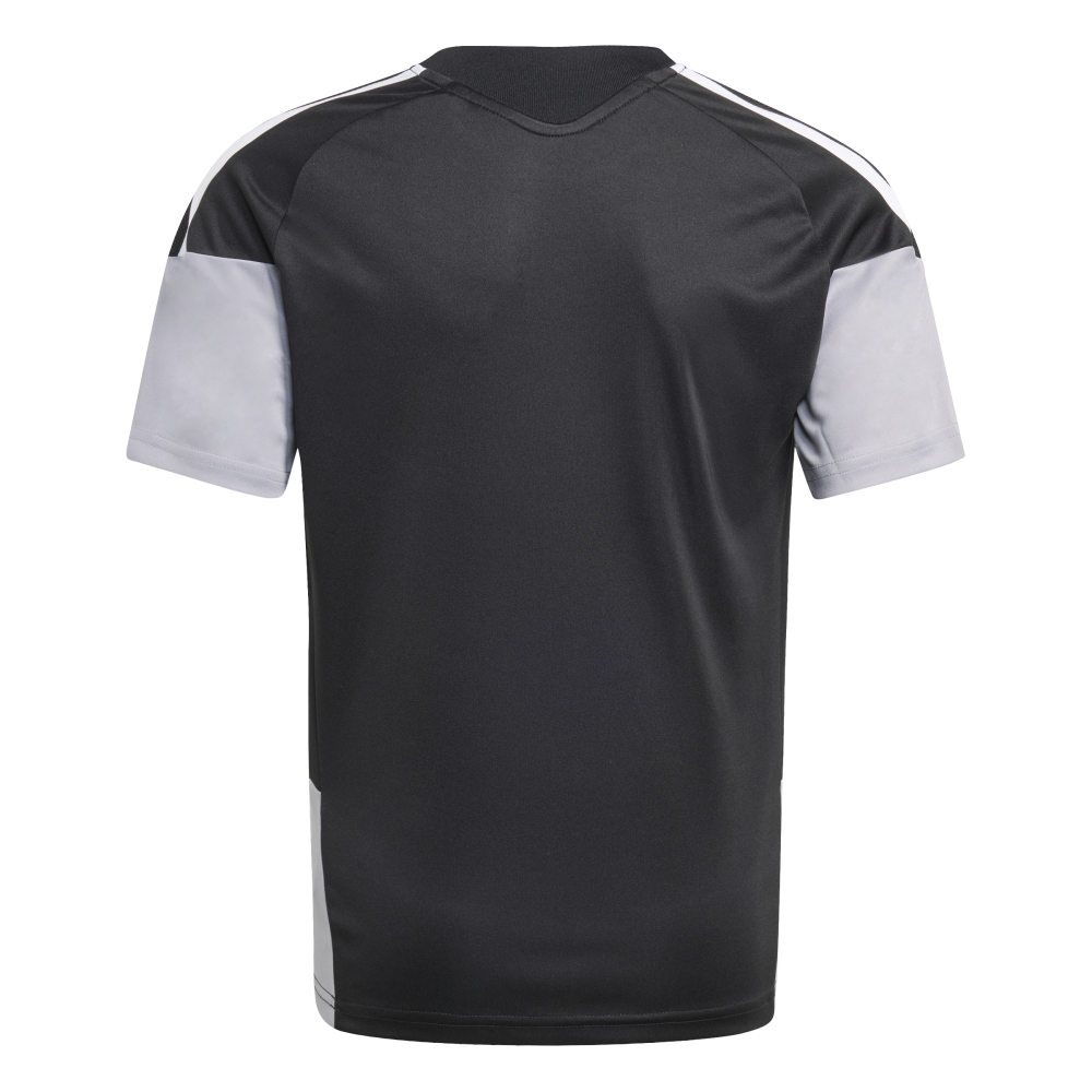 ADIDAS Tiro 26 Competition Kids Trainingstrikot (black/light onix/white) - Back Center View