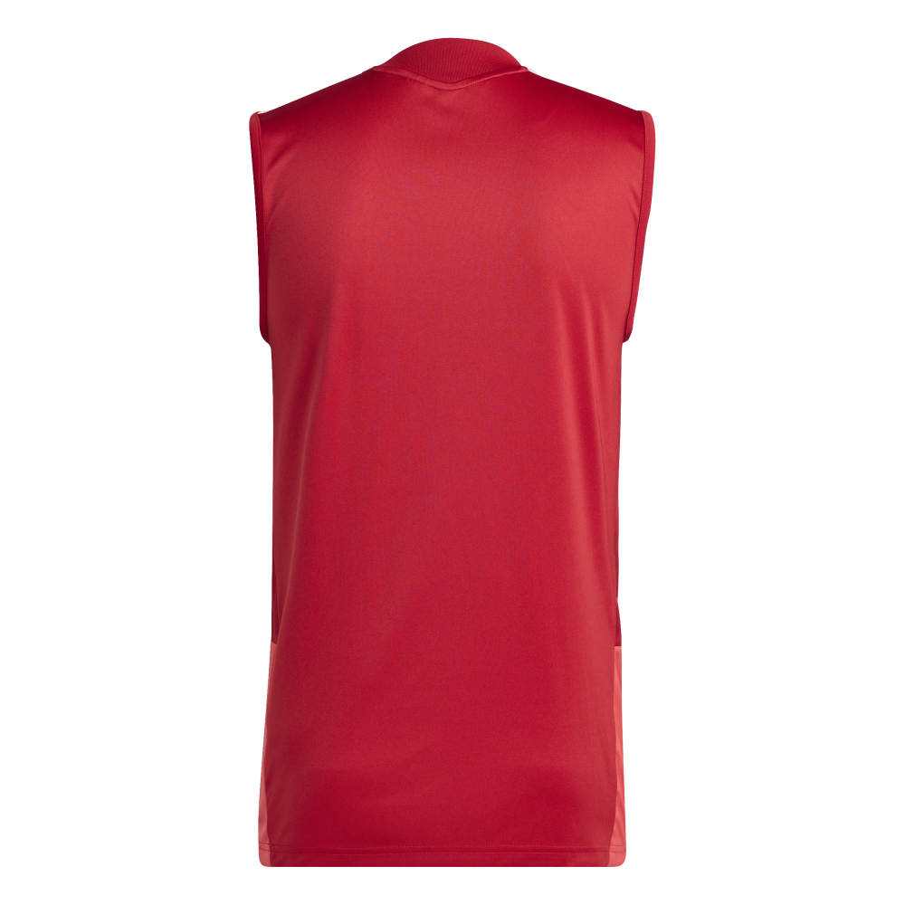 ADIDAS Tiro 26 Competition Trikot, Ärmellos Herren (team power red 2) - Back Center View