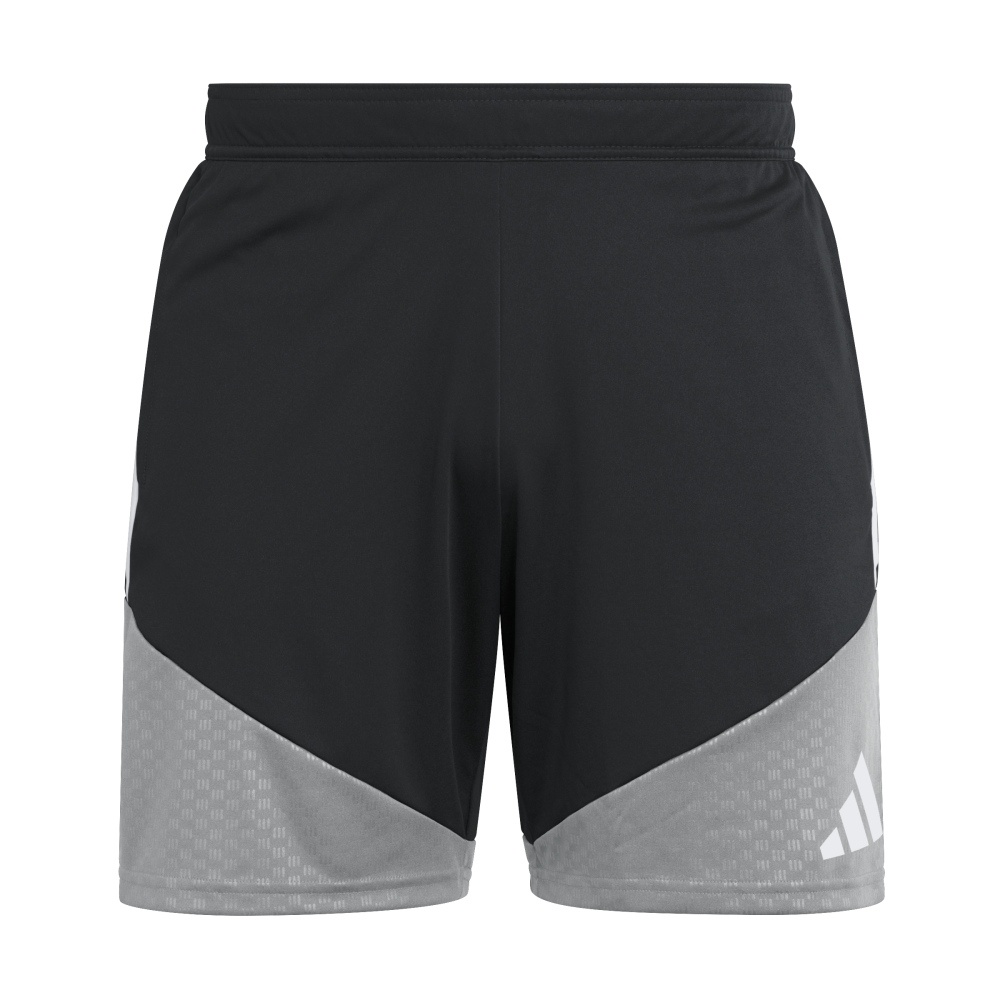 ADIDAS Tiro 26 Competition Kids Trainingsshorts (black/light onix/white) - Front View