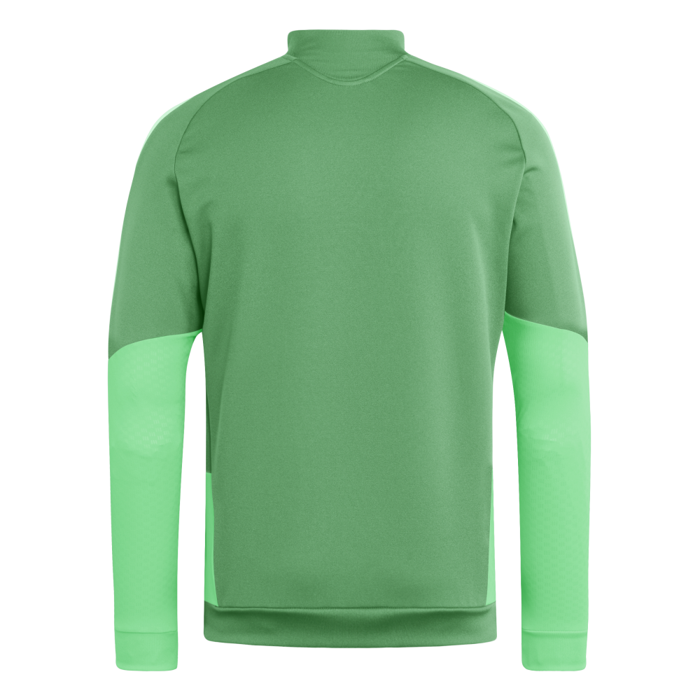 ADIDAS Tiro 26 Competition Trainingsjacke Herren (team green) - Back Center View
