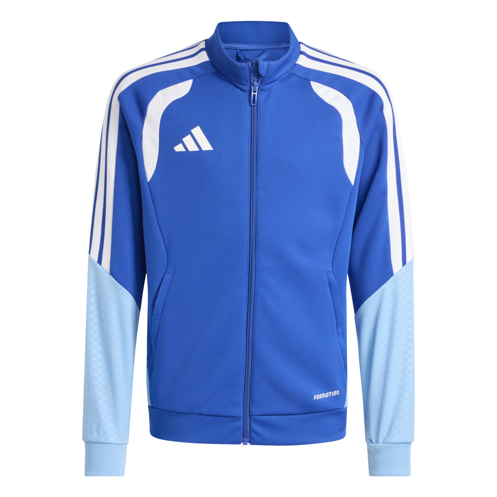 ADIDAS Tiro 26 Competition Track Top Kind (team royal blue) - Front Center View