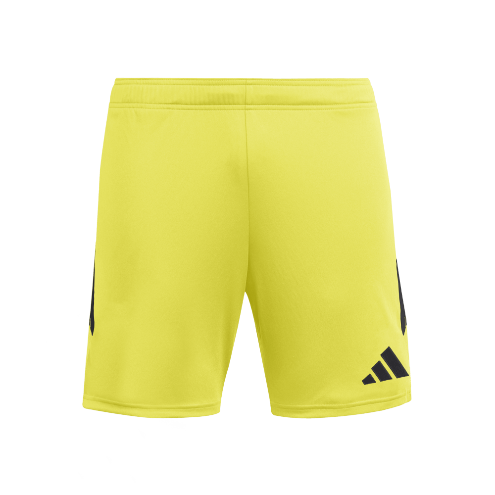 ADIDAS Tiro26 League Shorts Herren (team yellow/black) - Front View