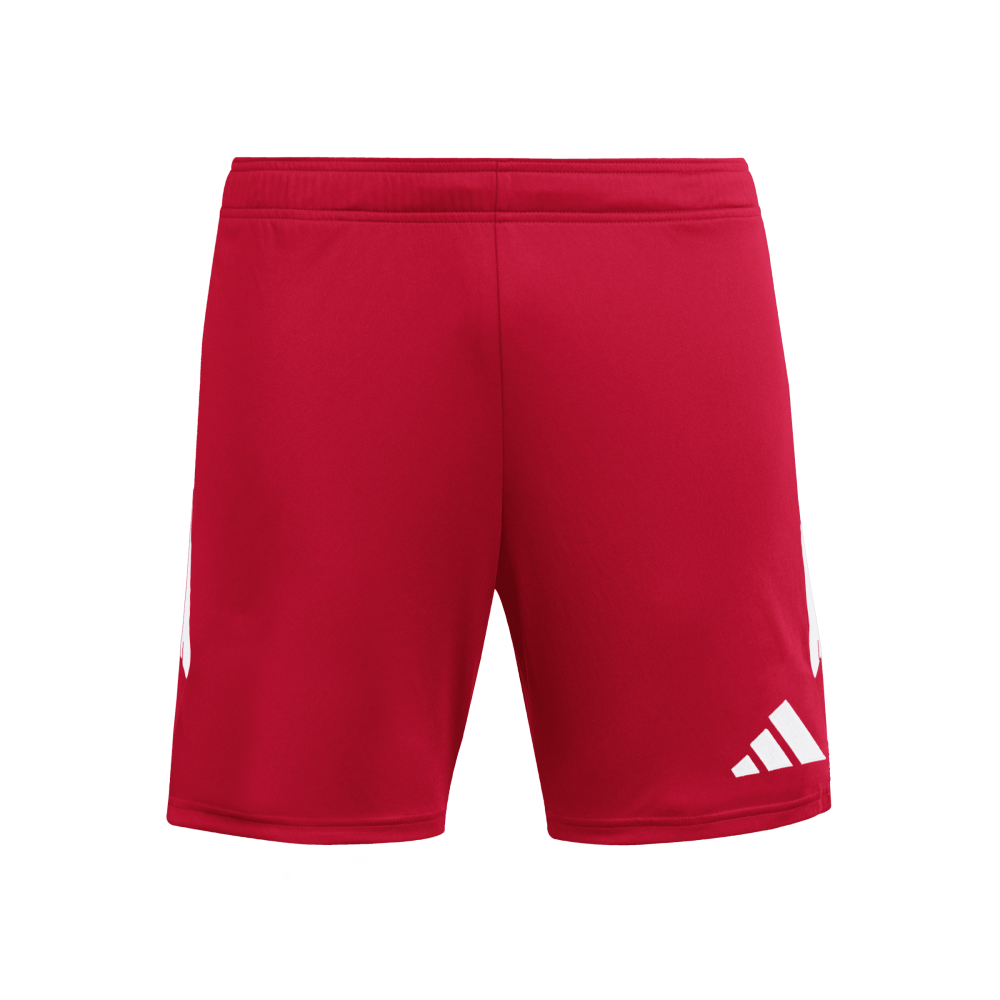 ADIDAS Tiro26 League Shorts Herren (team power red 2/white) - Front View