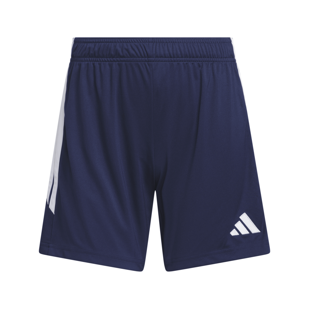 ADIDAS Tiro 26 Liga Shorts Damen (team navy blue 2/white) - Front Center View