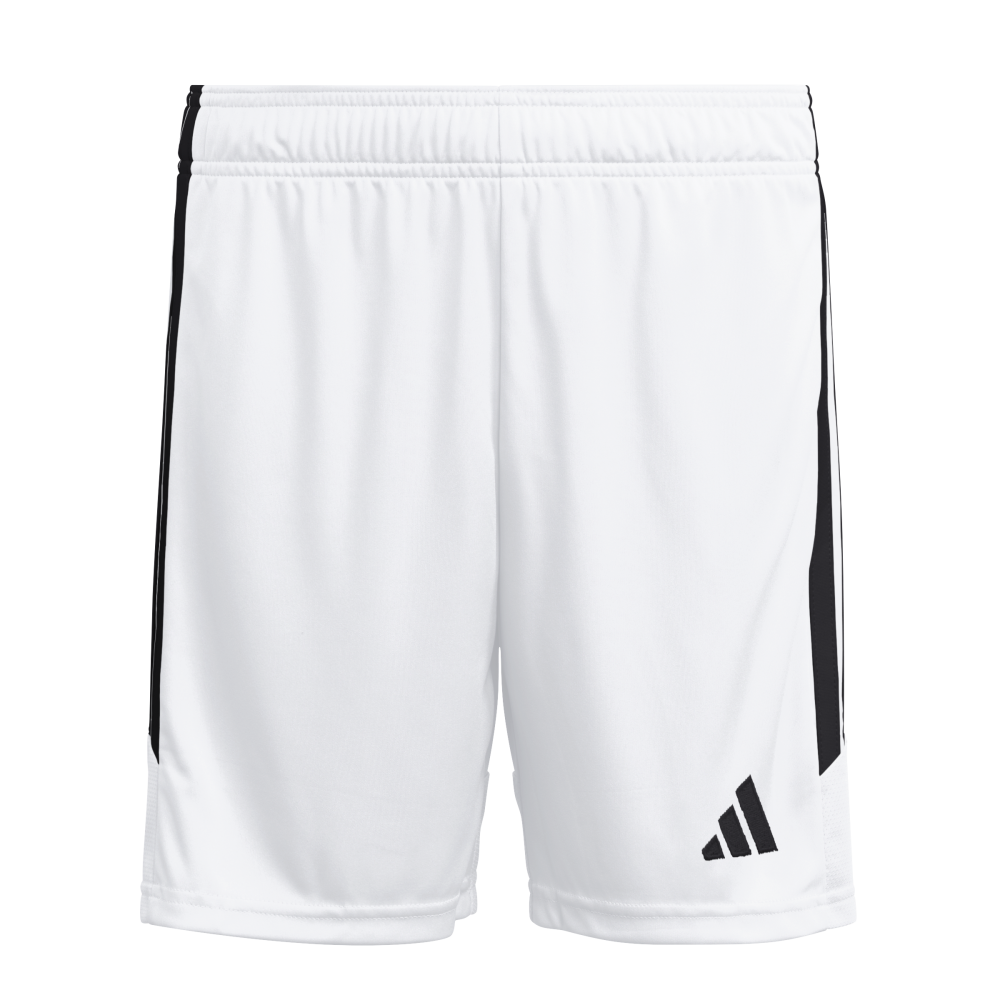ADIDAS Tiro26 League Kids Shorts (white/black/black) - Front View