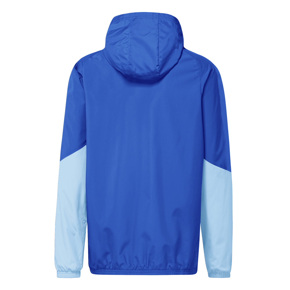 ADIDAS Tiro 26 Competition Allwetterjacke Herren (team royal blue/team light blue/white) - Back View