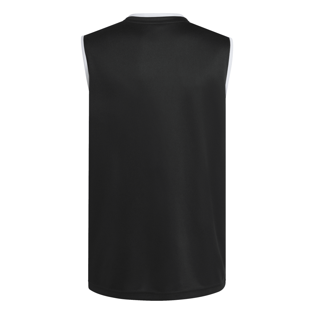 ADIDAS Ent26 Sl Jsy Y Kind (black/white) - Back Center View