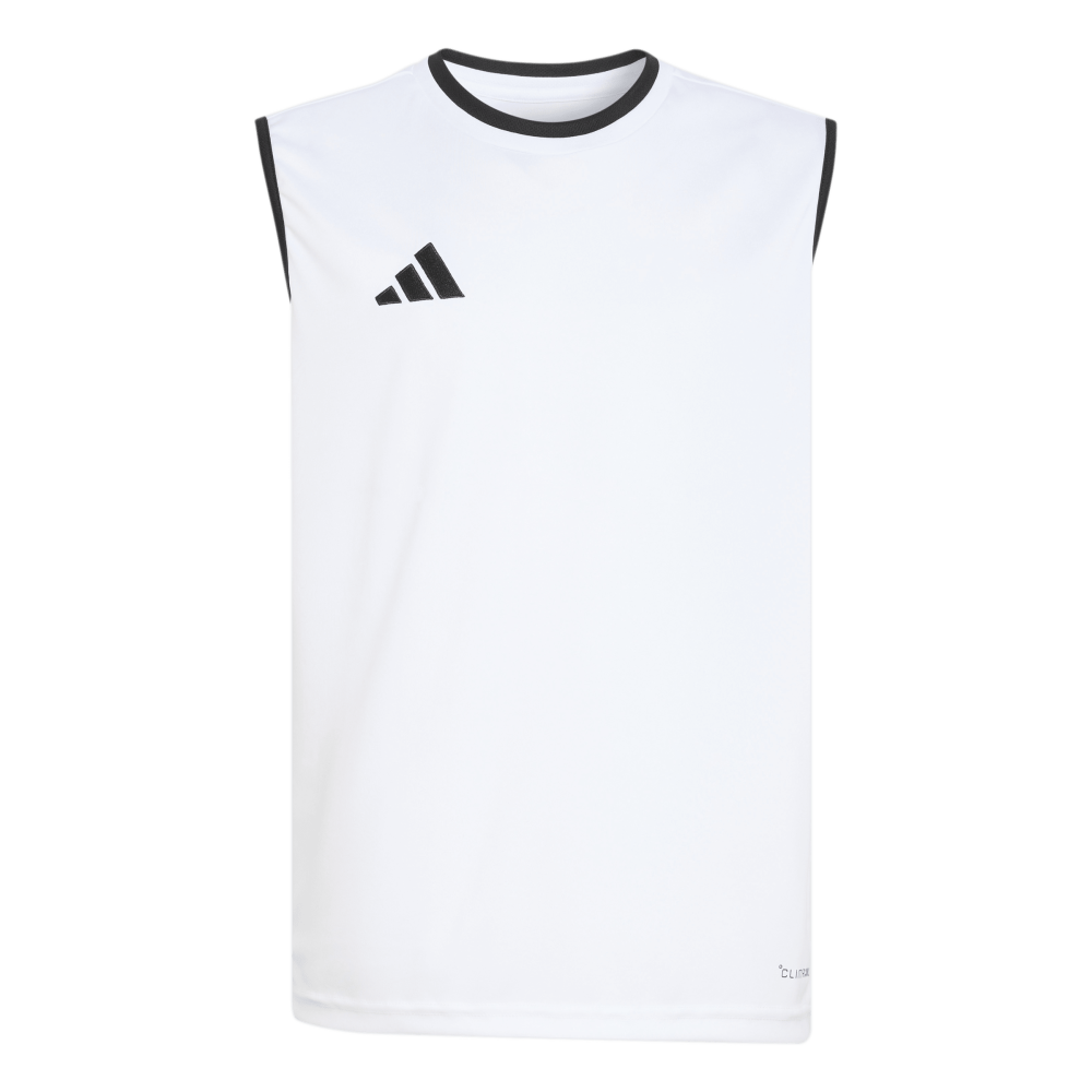 ADIDAS Ent26 Sl Jsy Y Kind (white/black) - Front Center View