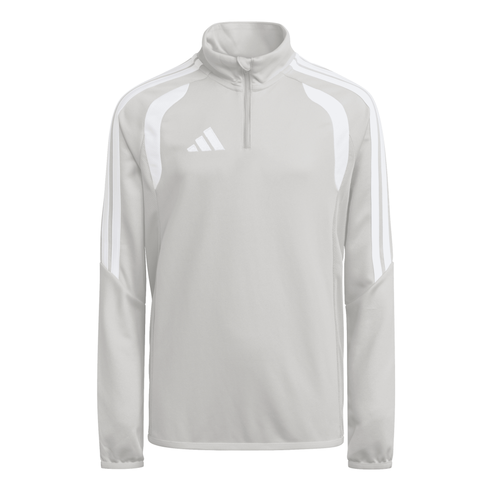 ADIDAS Tiro26 League Kids Trainingsoberteil (team light grey/white) - Front View