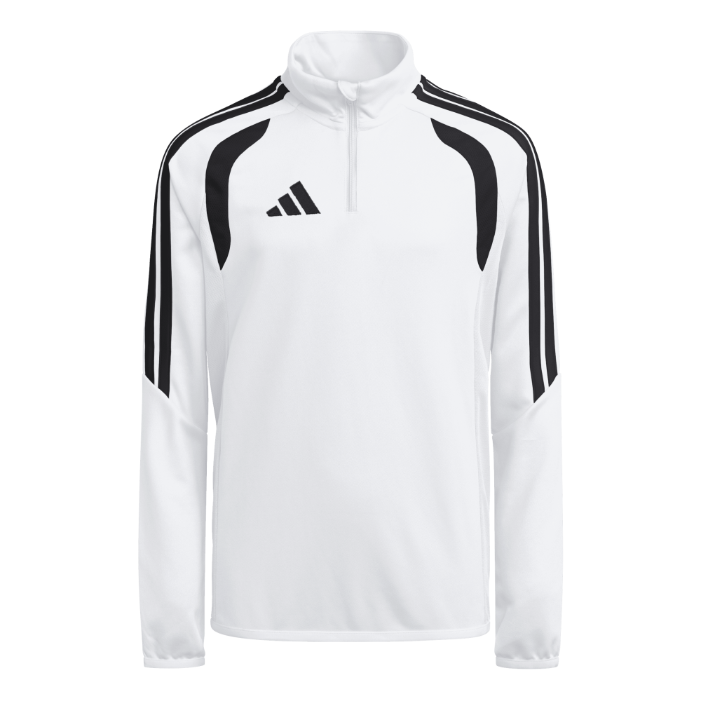 ADIDAS Tiro26 League Kids Trainingsoberteil (white/black/black) - Front View