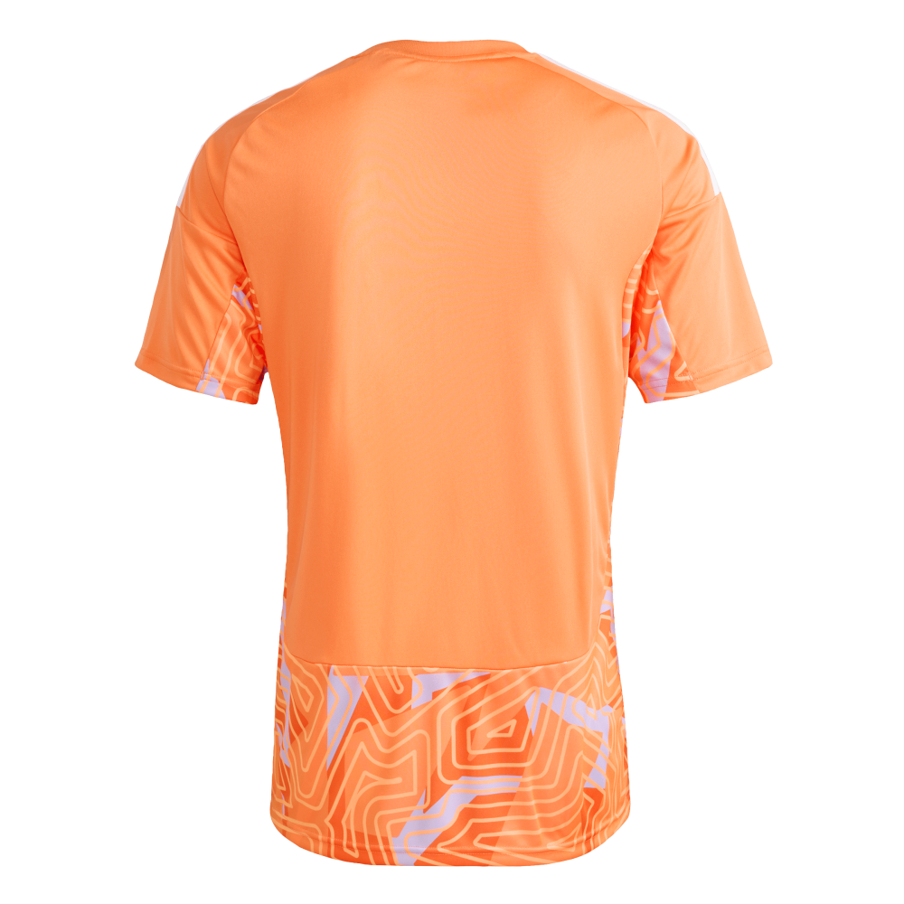 ADIDAS Tiro26 Competition Torwarttrikot Herren (team semi sol orange) - Back Center View