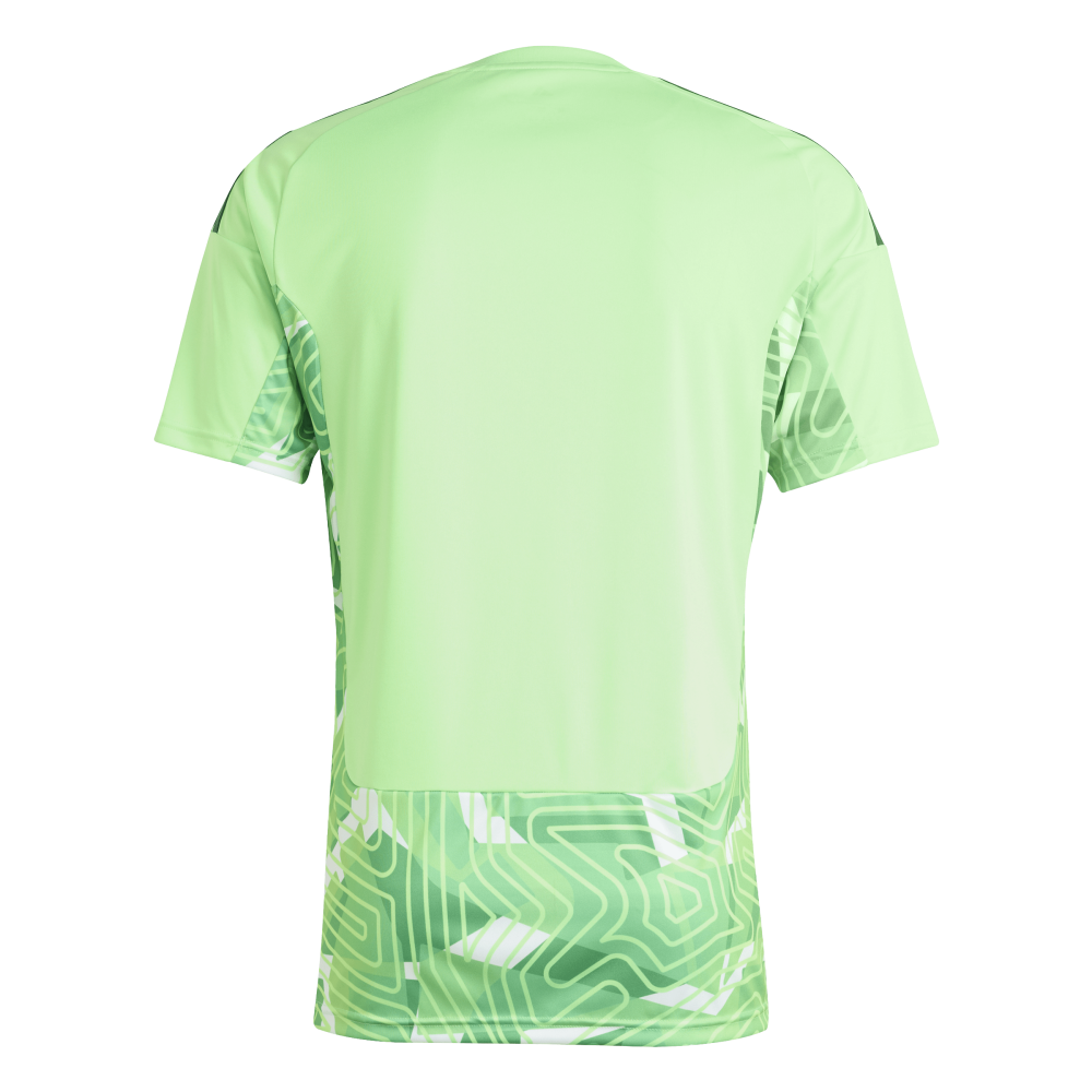 ADIDAS Tiro26 Competition Torwarttrikot Herren (lime burst) - Back Center View