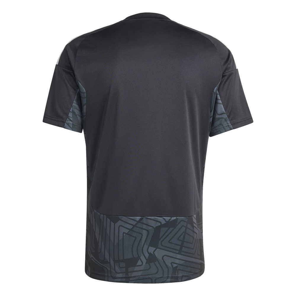 ADIDAS Tiro26 Competition Torwarttrikot Herren (black) - Back Center View