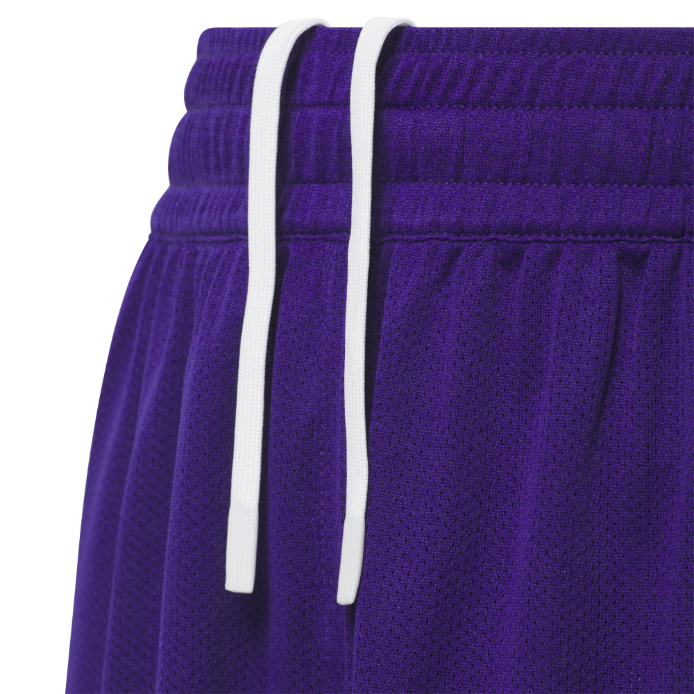ADIDAS 3G Speed Basketballshorts Zum Wenden Für Kindern (team colleg purple) - Detail View 3