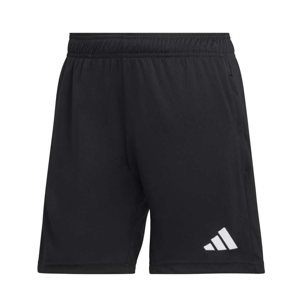 ADIDAS Entrada26 Trainingsshorts Damen (black/white) - Front Center View