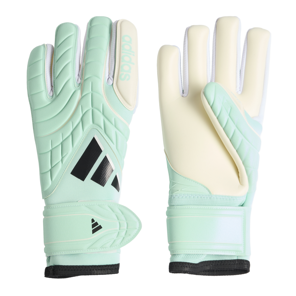 ADIDAS Copa Gl Pro (clear mint/zero met./black) - Front Center View
