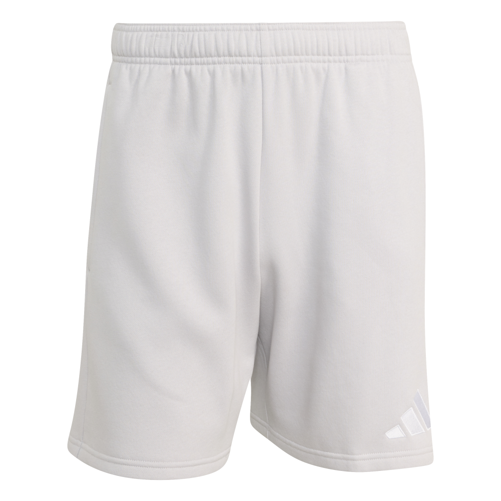 ADIDAS Entrada26 Sweat Shorts Herren (team light grey/white) - Front Center View