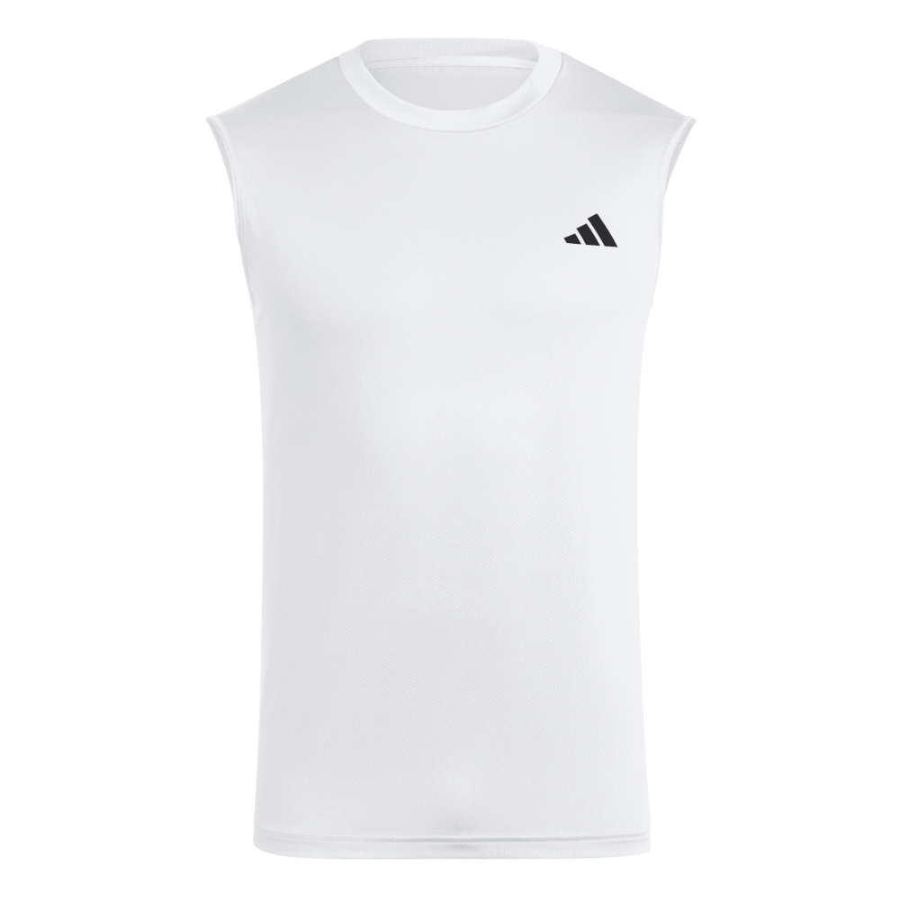 ADIDAS Club Tennis Climacool Tanktop Herren (white) - Front View