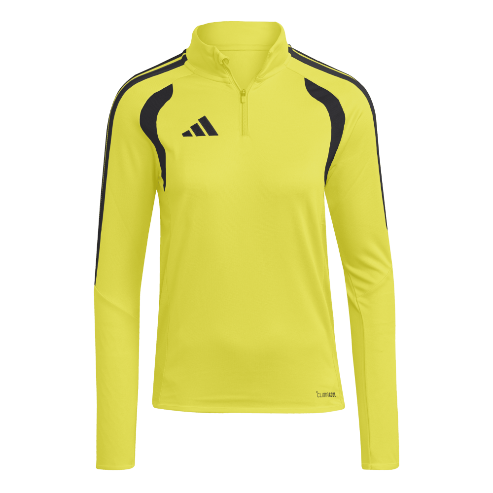 ADIDAS Tiro26 League Trainingsoberteil Damen (team yellow/black) - Front View