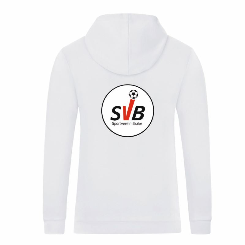SV Brake Fan - Hoodie Kinder weiß