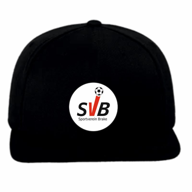 SV Brake Fan - 5-Panel Baseball Cap schwarz