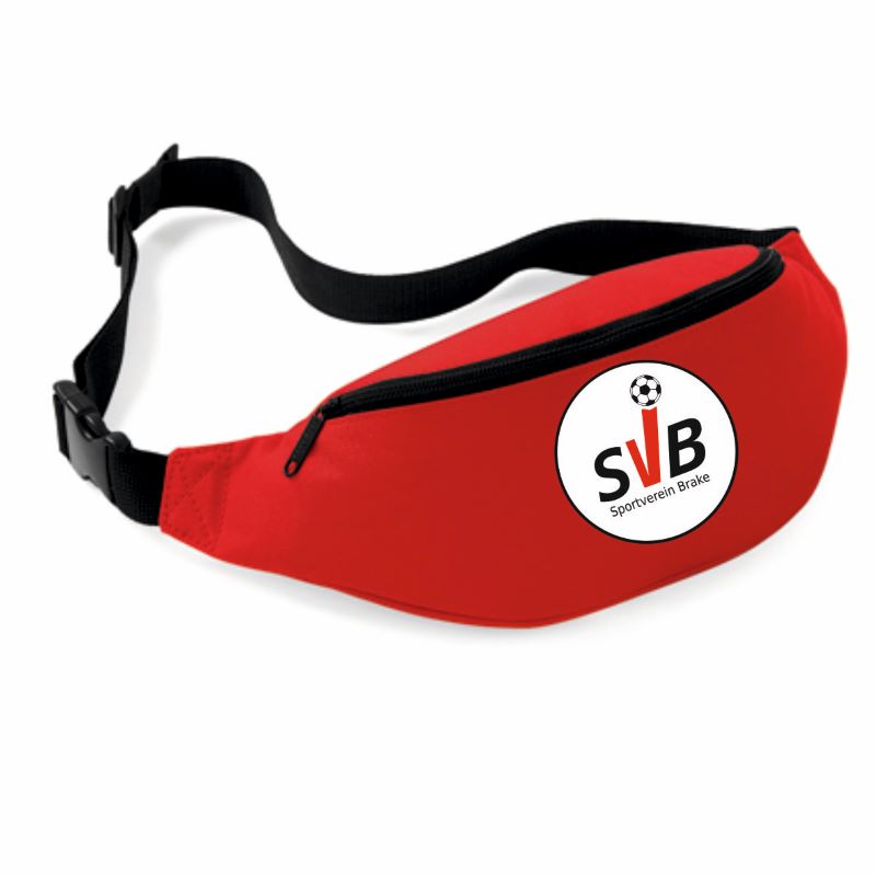 SV Brake Fan - Bauchtasche rot