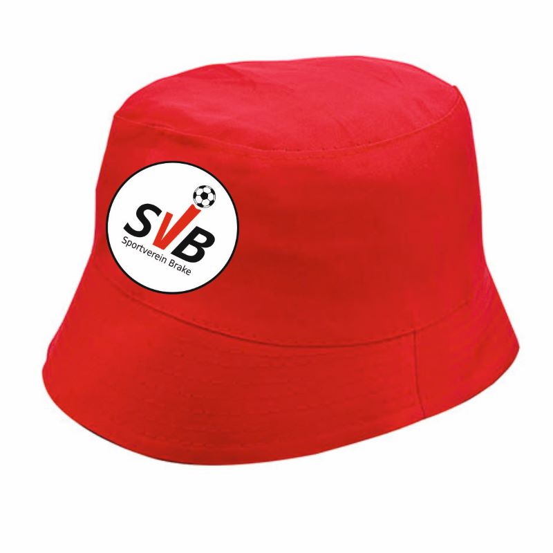 SV Brake Fan - Fischerhut rot