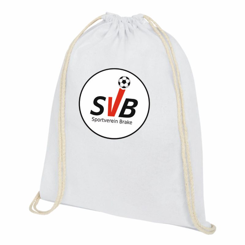 SV Brake Fan - Gymbag 37*46 weiß